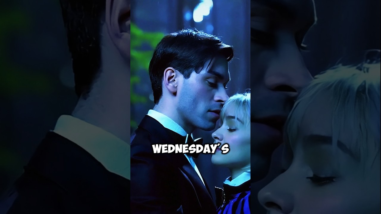 Wednesday Season 3 Tyler's Back #wednesday #jennaortegawednesday