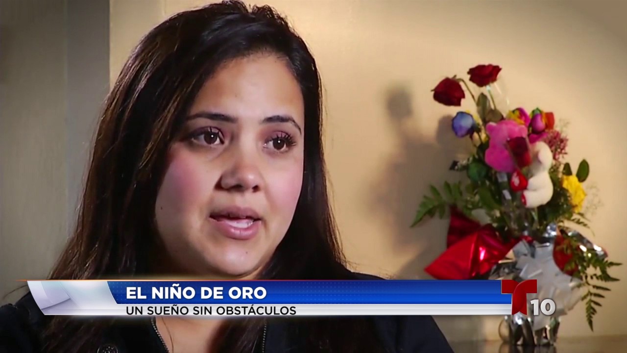 El Niño De Oro, Un Sueño Sin Obstáculos