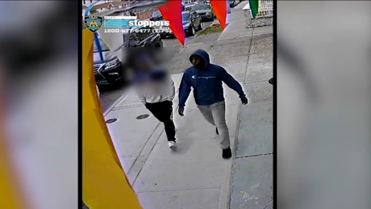 New video of man wanted in attack on Sikh man in Queens