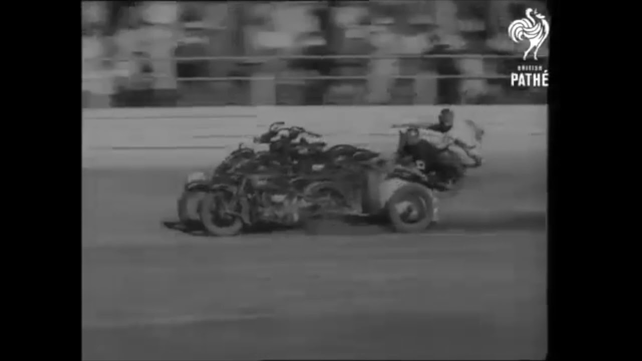 Motorcycle Chariots