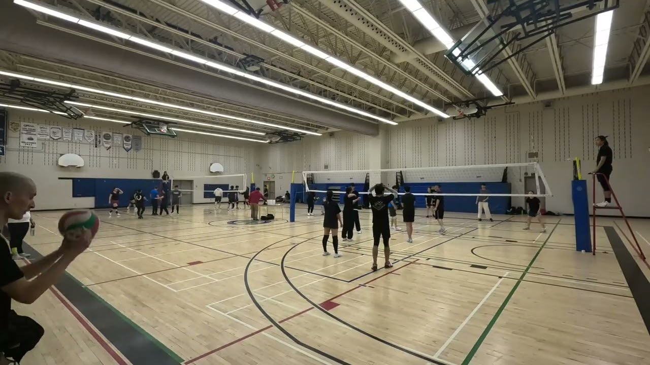 MPower League February 21 Court A POV B
