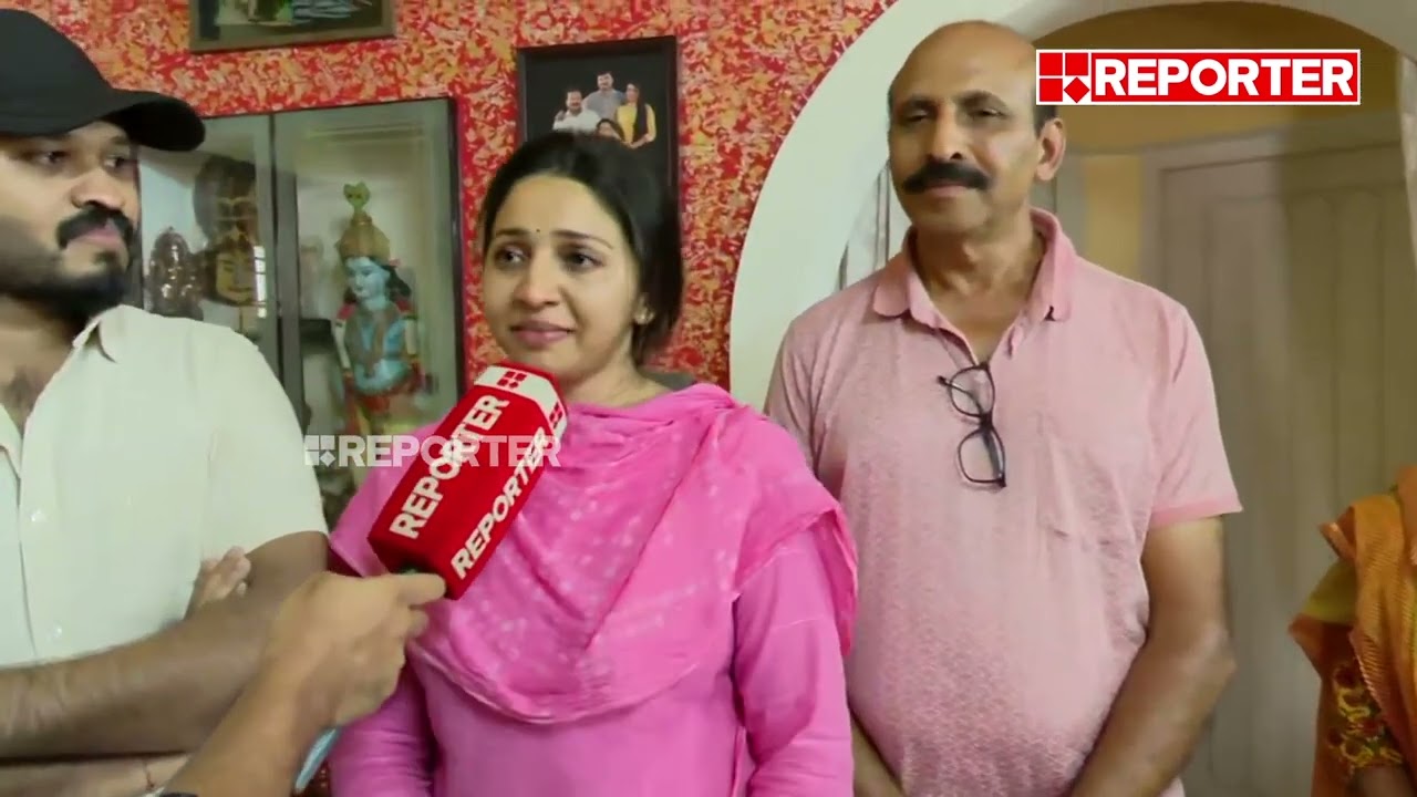 'ഭർത്താവിൻ്റെ അച്ഛൻ്റെ വലിയ ആ​ഗ്രഹമായിരുന്നു സിവിൽ സർവീസ്' | Civil Service