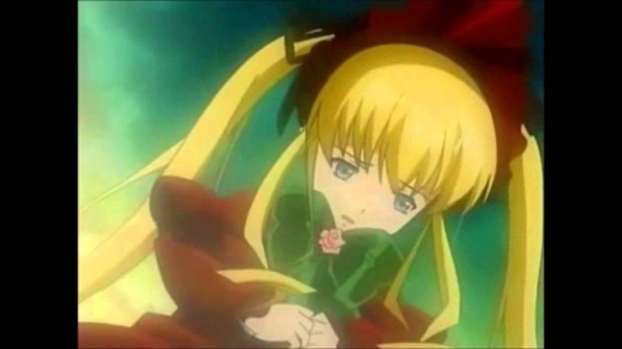 Rozen Maiden AMV White Rabbit