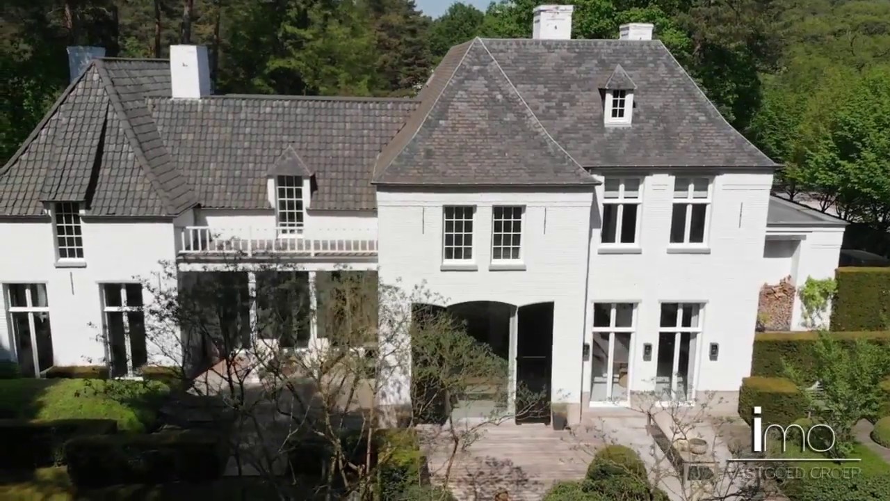 IMO VASTGOED GROEP UITZONDERLIJKE WONING TE KOOP - IN HET GROENE KEERBERGEN (OSCAR V)