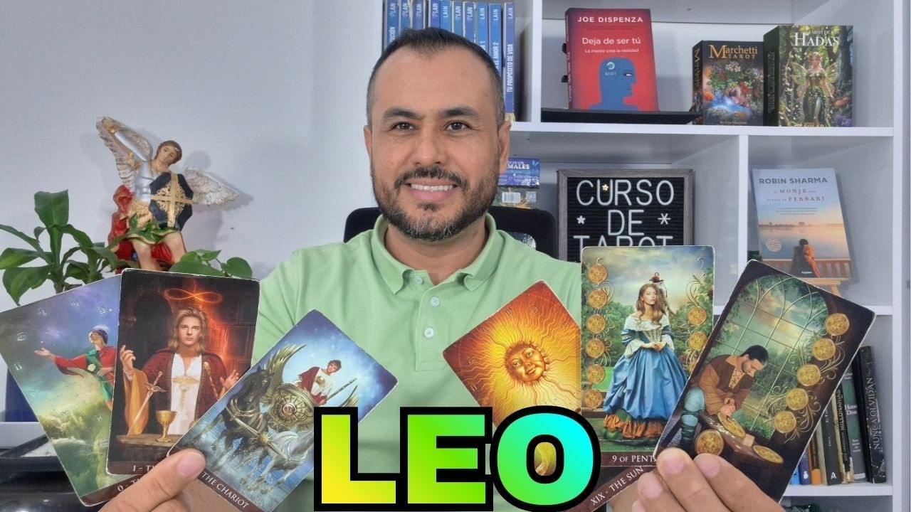 SIGNO LEO ♌TUS RESULTADOS ECONOMICOS SE DISPARAN INICIA CICLO DE ACELERACION