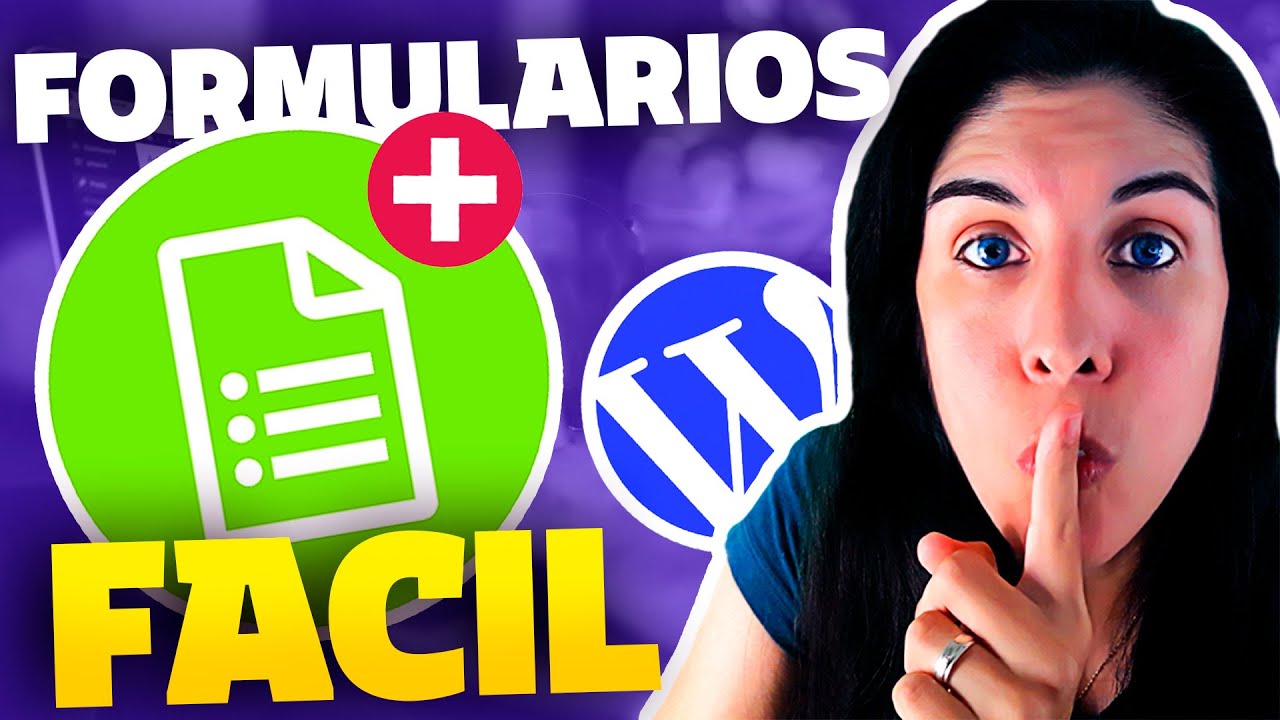 Mejores Plugins para Crear Formularios en WordPress [Ejemplo de Uso]