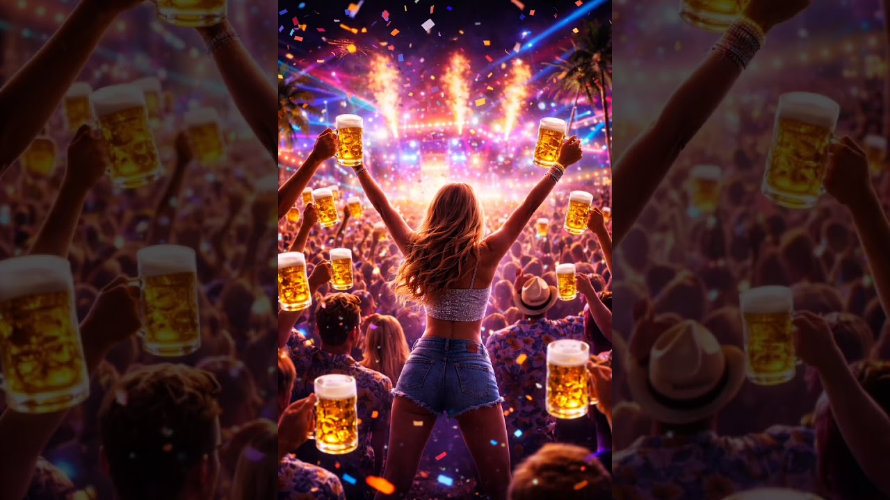 Heute Nacht regiert der Beat! (Ultimate Party Version) #Ballermann #PartyHit #Bierkönig #Megapark 