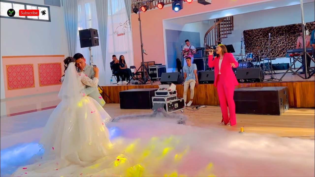 Johane - SURPRISE TAMIN'IZY MIVADY ITY OUVERTURE ITY ... 😍