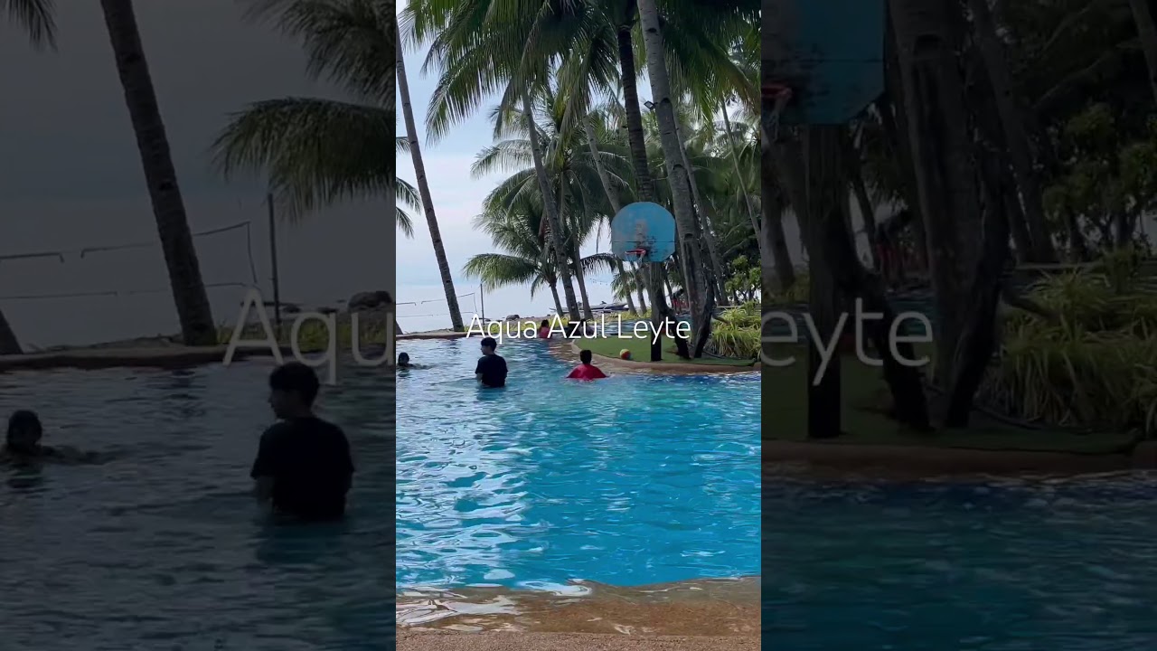 Aqua Azul de Leyte, Philippines #travel #asiancity #leyte