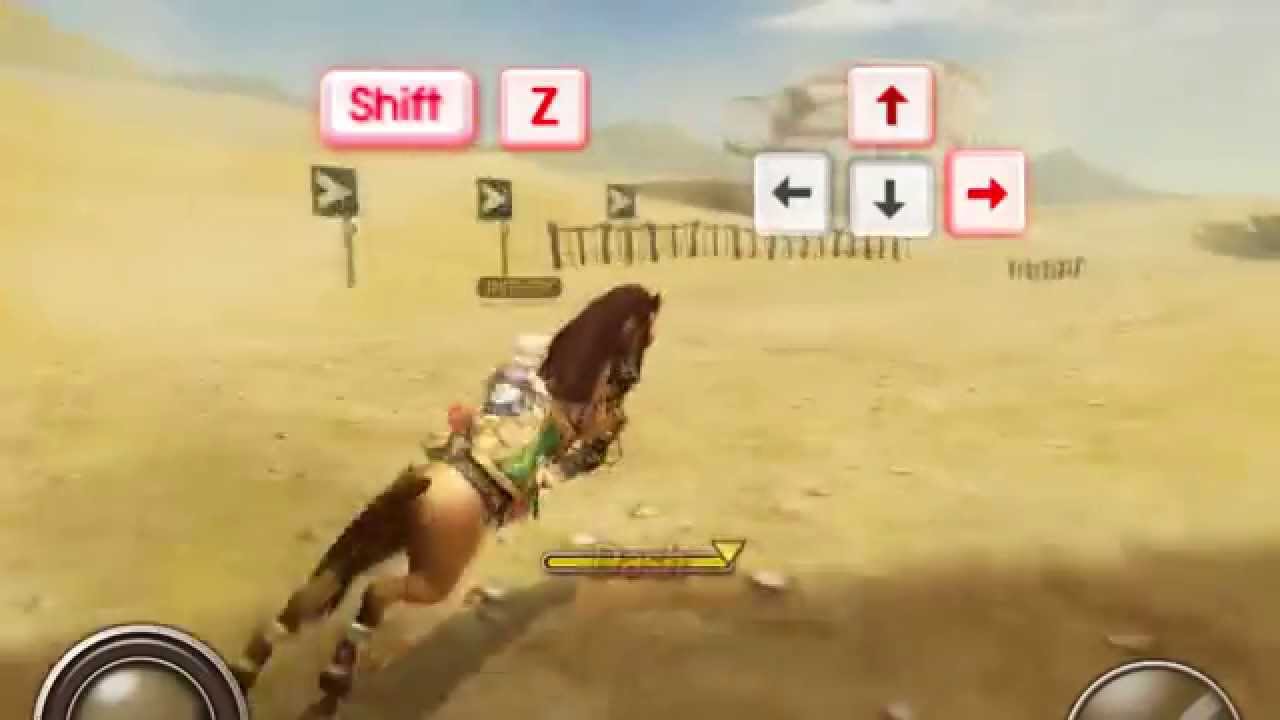 Alicia Online - tutorial (Dash in jump)