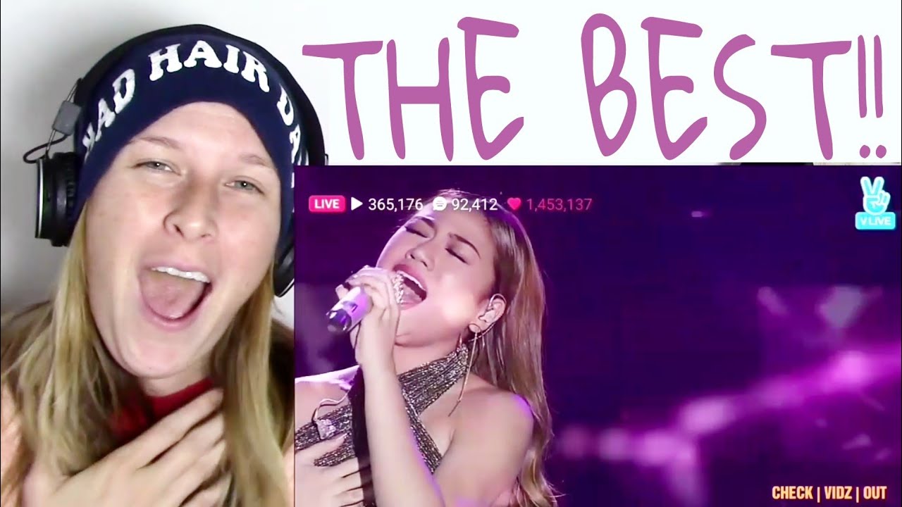 MORISSETTE AMON - SECRET LOVE SONG ( ASIA SONG FESTIVAL ) | REACTION