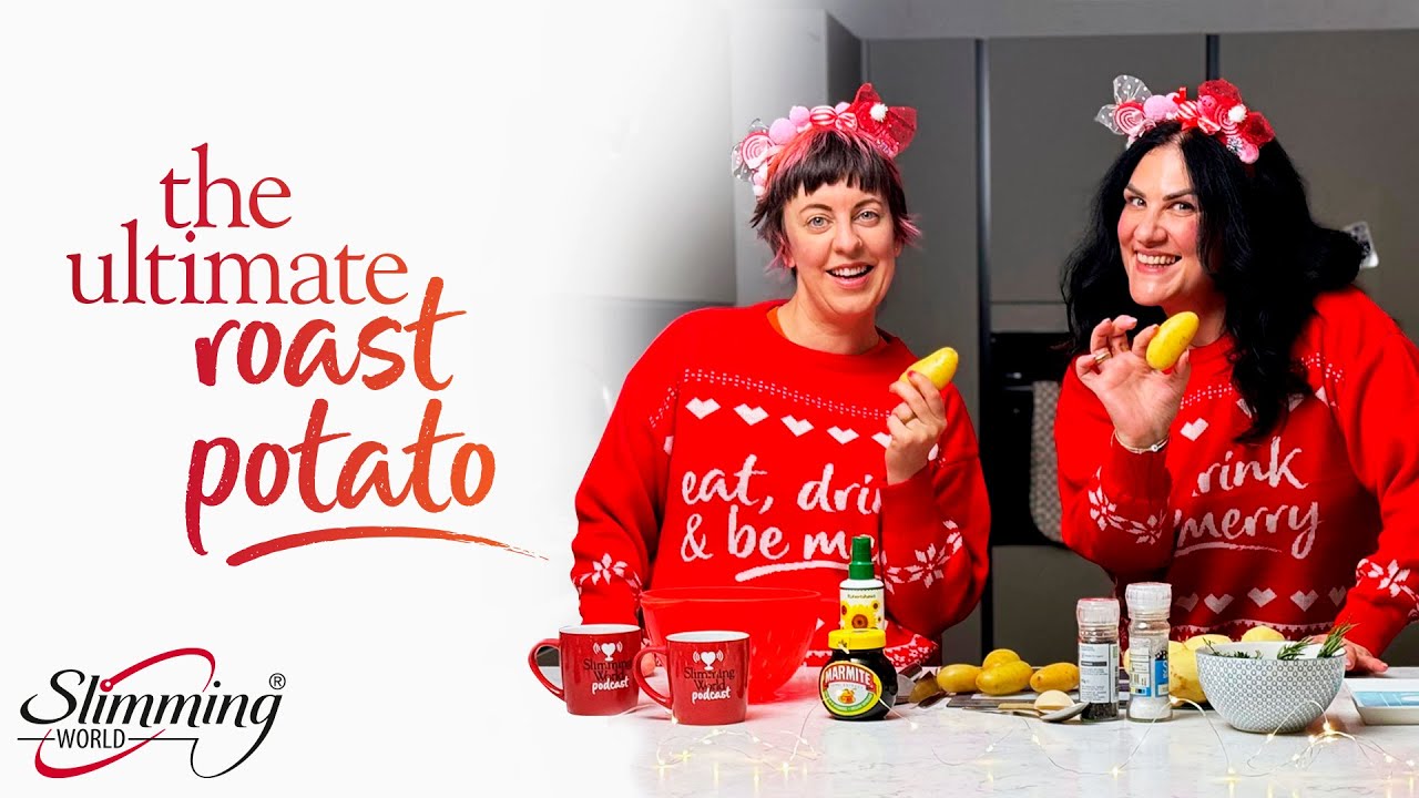 🎙️The Ultimate Roast Potato - Slimming World Podcast 🎙️