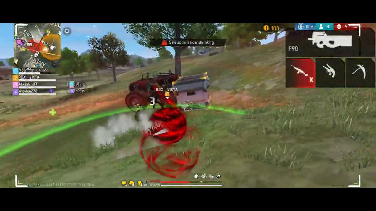 #freefire 
