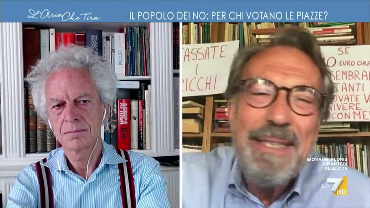 'Unione Popolare', Giorgio Cremaschi: 