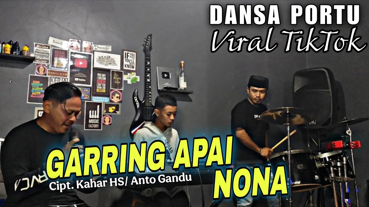 🌴 Remix Timur | Garring Apai Nona Cipt. Kahar HS/ Anto Gandu | Cover by Asriel Project 17 Official 🌴