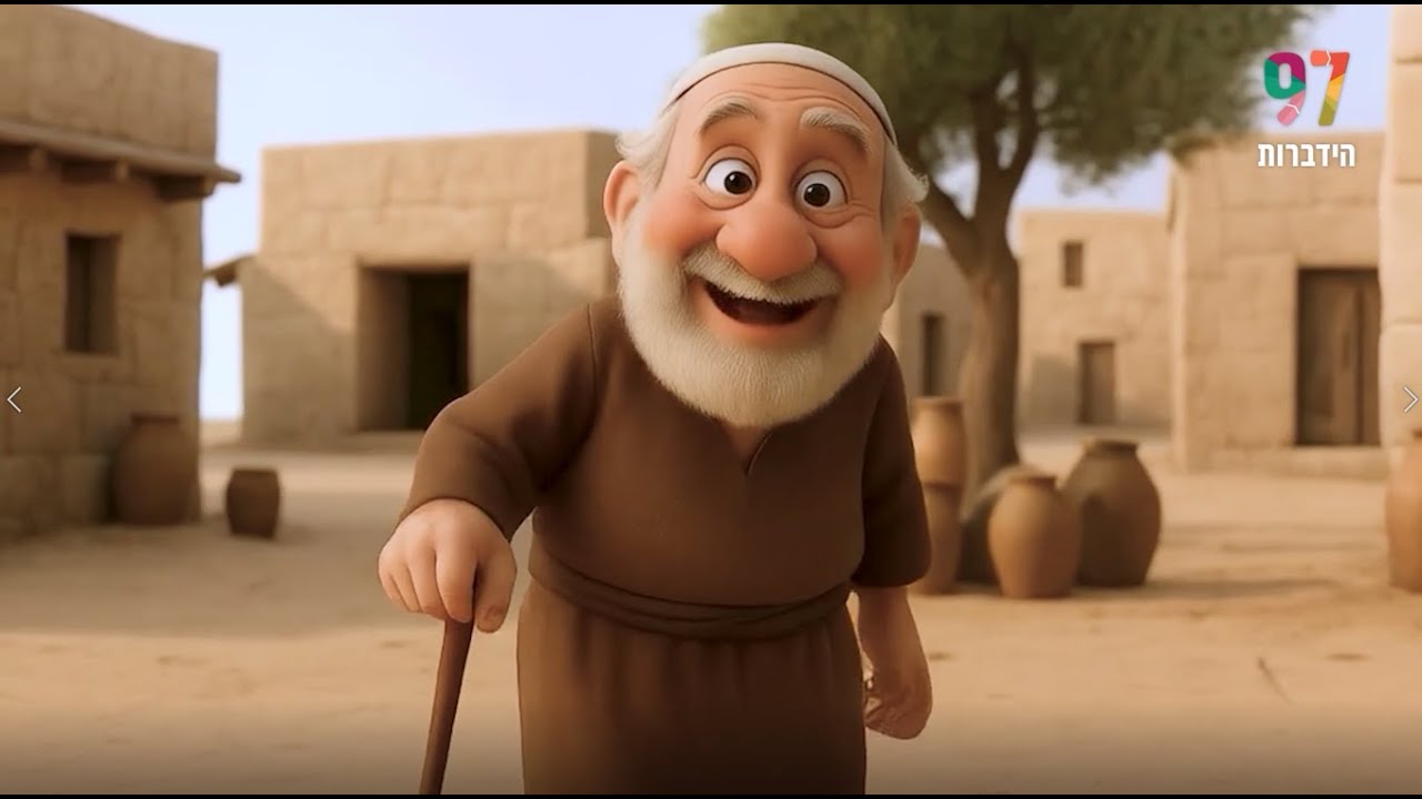 Parshat Pinchas: The Weekly Parsha Story Illustrated by AI