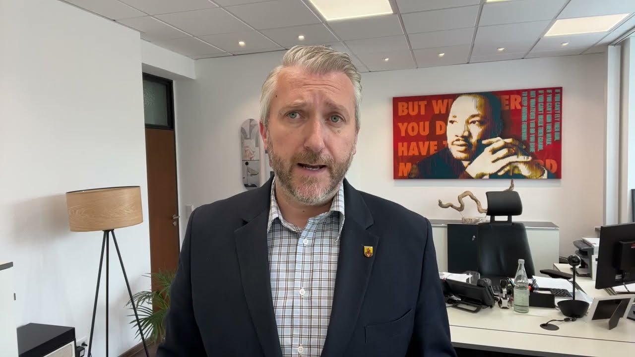 Bürgermeister Wagemeyer: Statement zu tödlichem Vorfall bei der Kirmes in Lüdenscheid