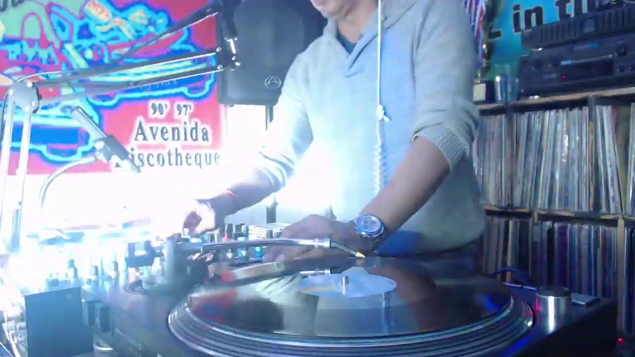 Transmisión en vivo de djjaz jorge zamorano