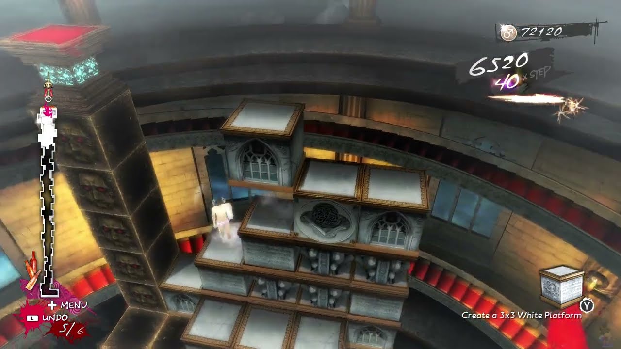 Catherine Full Body (Katherine)- 7-3 Spiral Corridor Third Floor