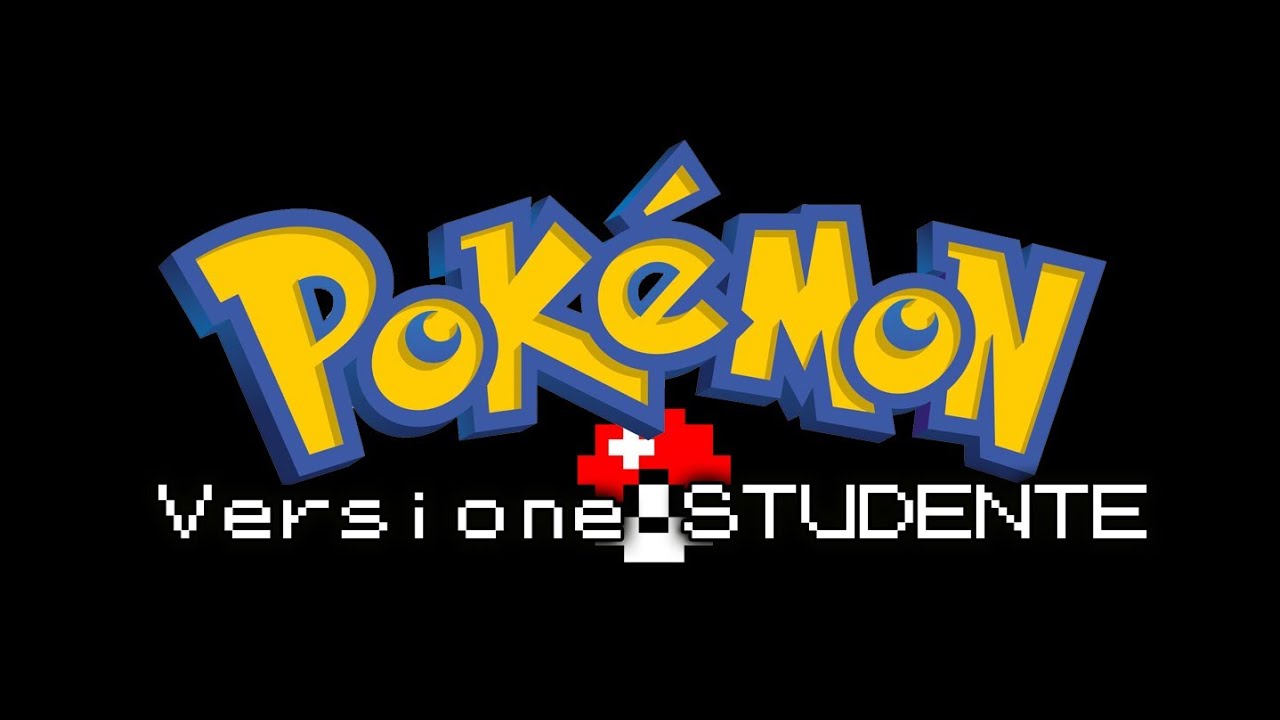 Pokémon Versione Studente