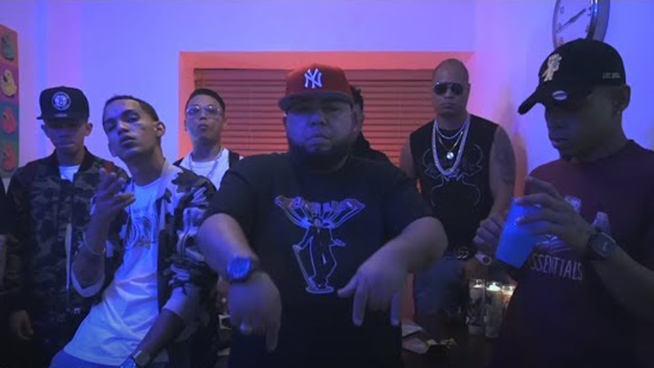 &Ntilde;ejo X Jamby X Lito Kirino X Ele A El Dominio - Flow de Kilero [Official Video]