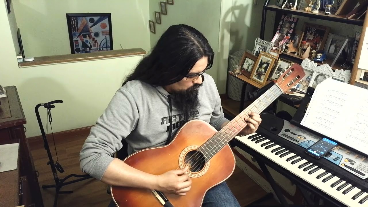 RCIG Fórmula 02 Jesús Linares Stereo cv
