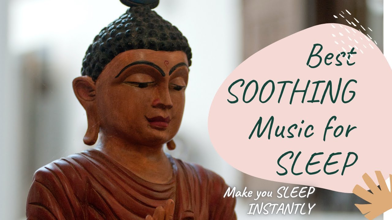 The Best Meditation Music for soothing effect on mind. Make you sleep Instantly.#sleep #yoga #peace