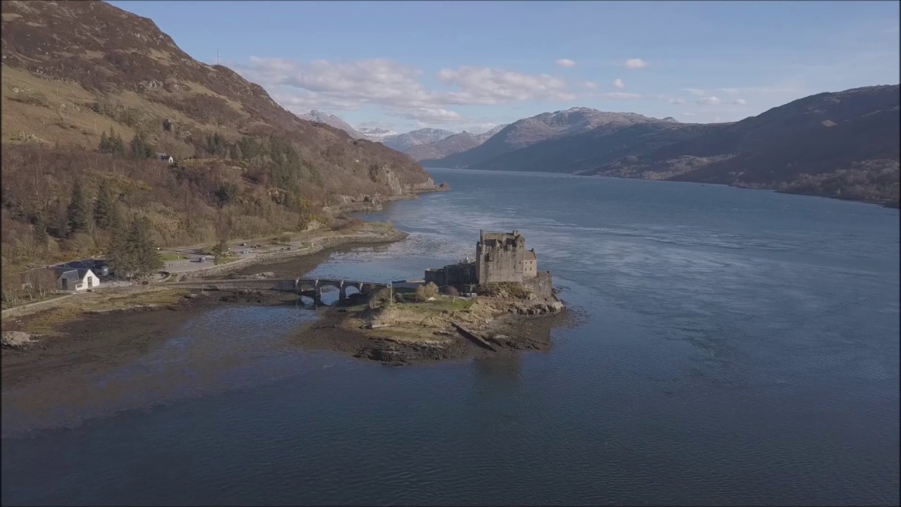 Scottish Highland Hover Part One