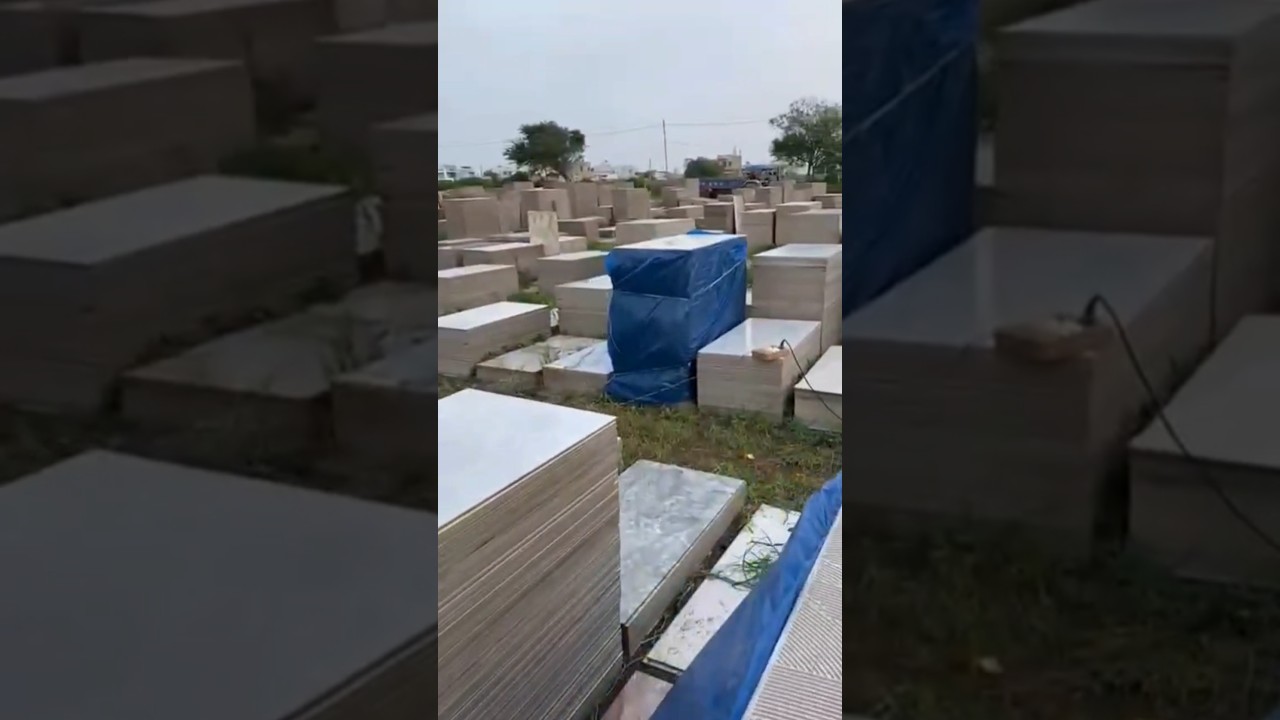 Second ki tiles ka bhandaar 