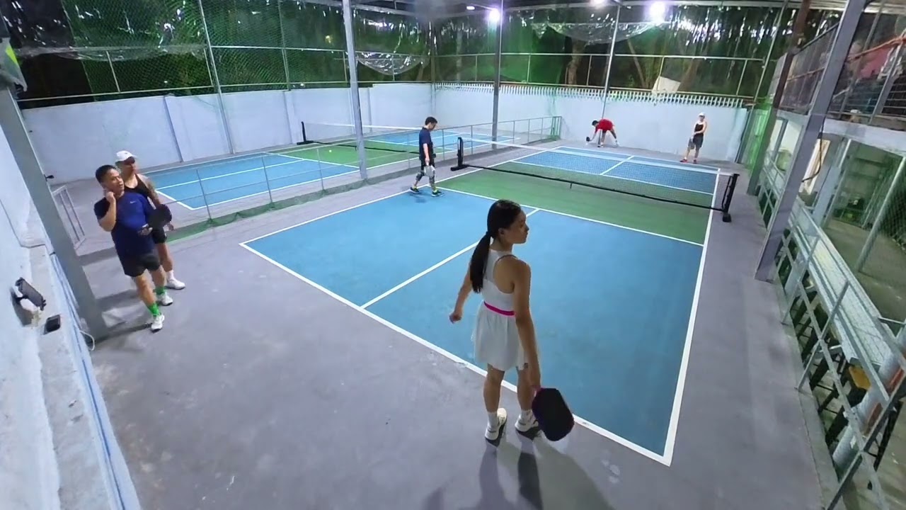 Game 3: PickleSpot Makati ReClub Open Play (March 13, 8pm-12mn)