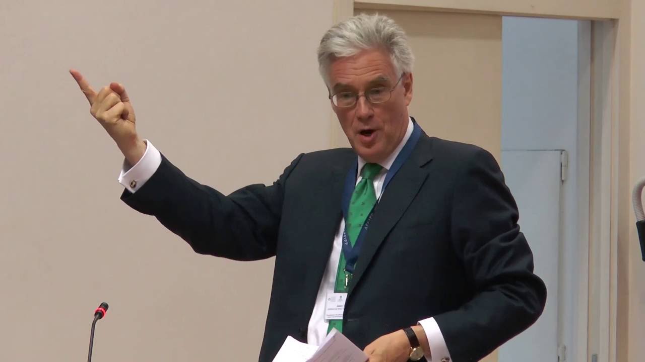 Interven&ccedil;&atilde;o de Adair Turner 1 | 