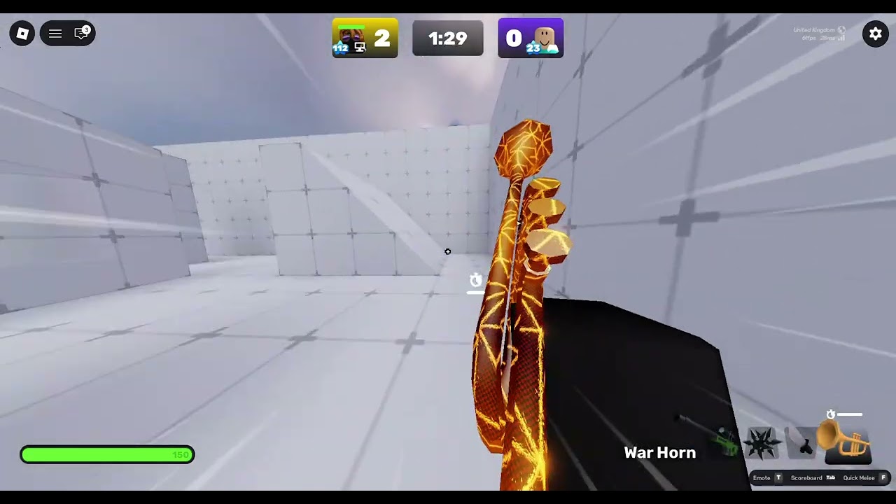 Roblox rivals gameplay