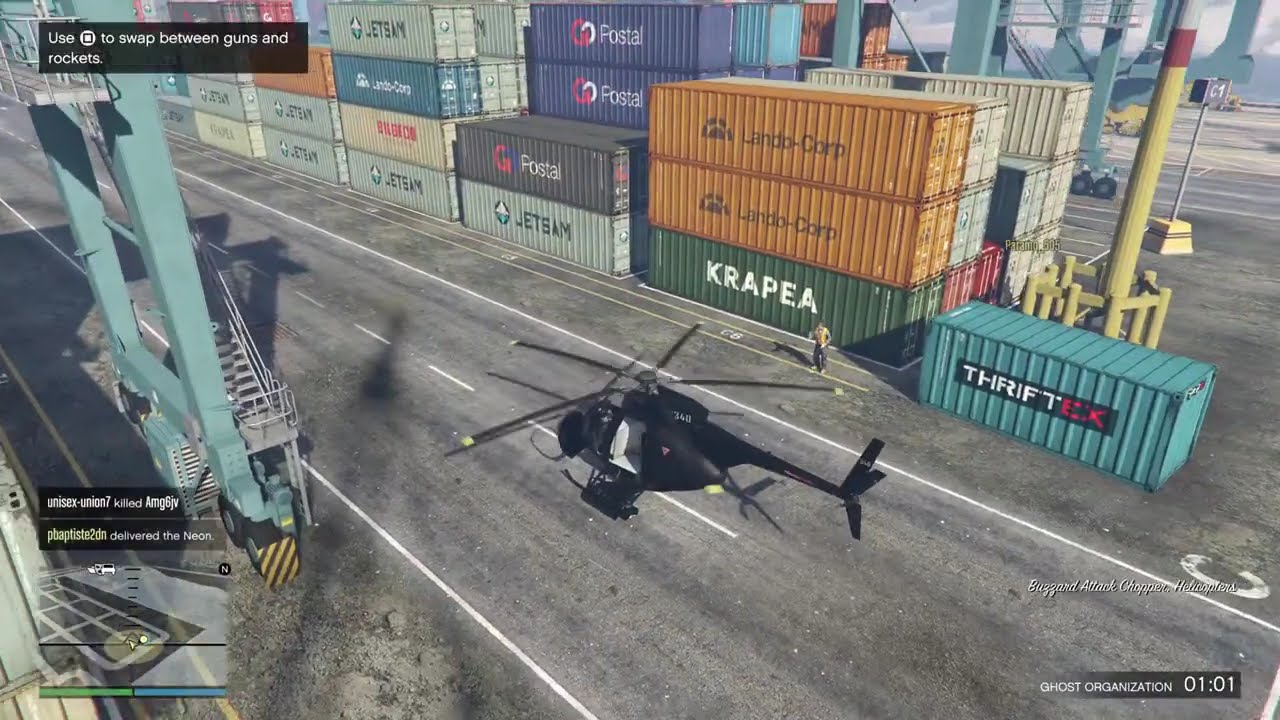 GTA Online Money Grind!