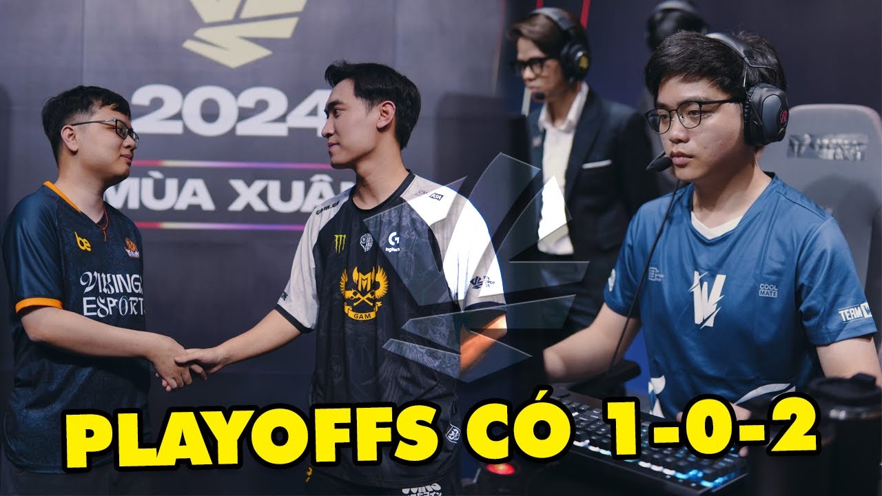PLAYOFFS VCS C&Oacute; 1 KH&Ocirc;NG 2 TRONG LỊCH SỬ LMHT VIỆT NAM - SOFM, OPTIMUS, KILLERQUEEN,...COMEBACK