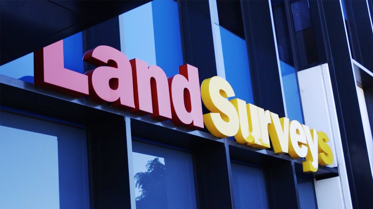 Land Surveys Corporate Video