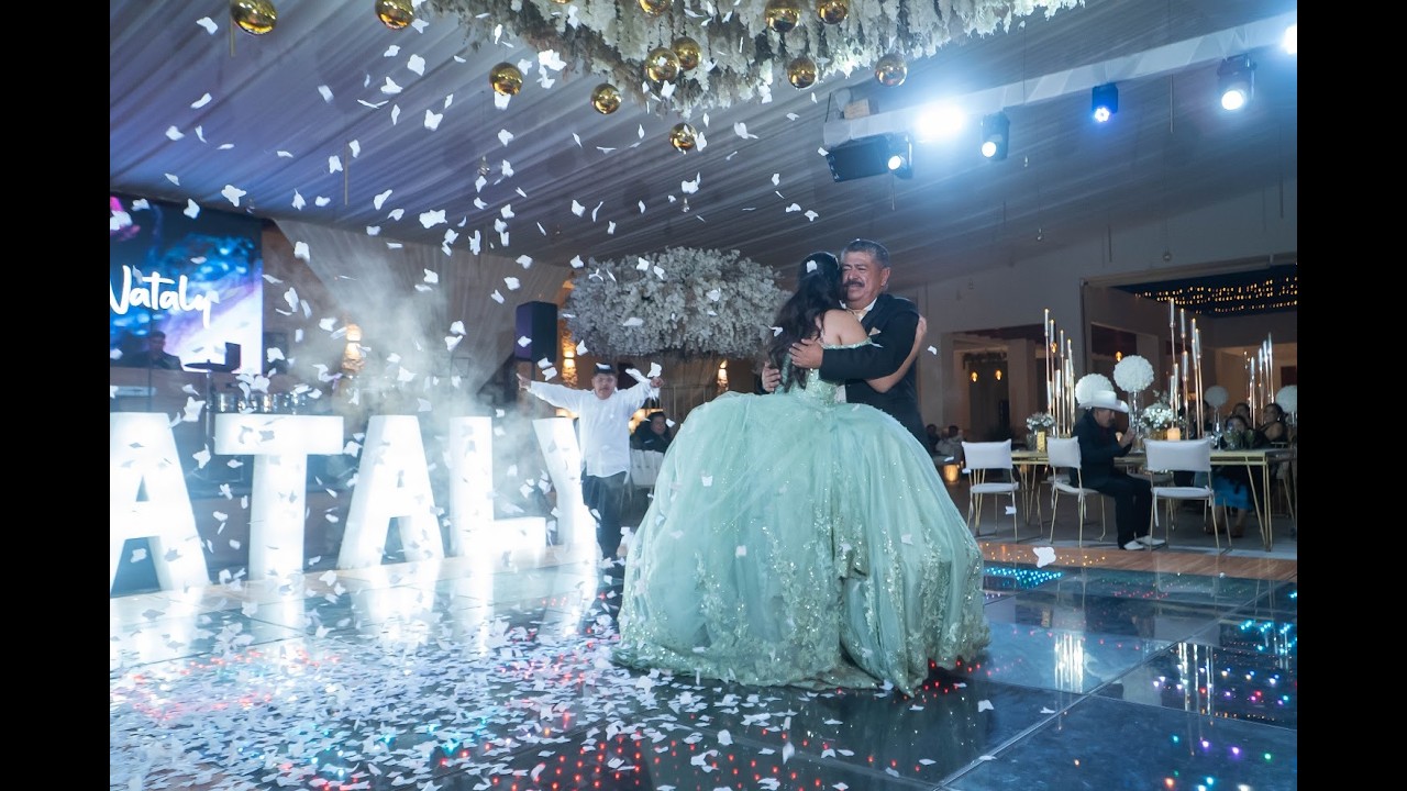 xv años valeria