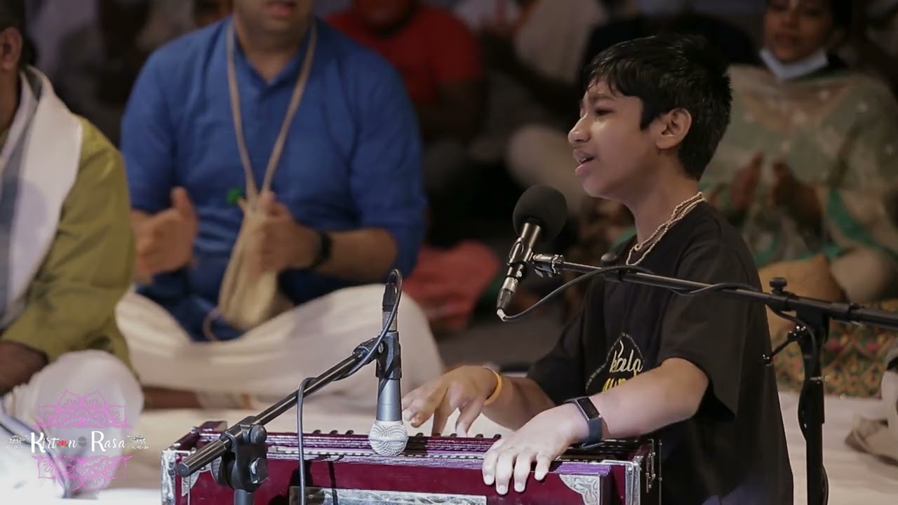 Lalit’s Amazing Kirtan | Day 2 | Kirtan Rasa Dubai 2021