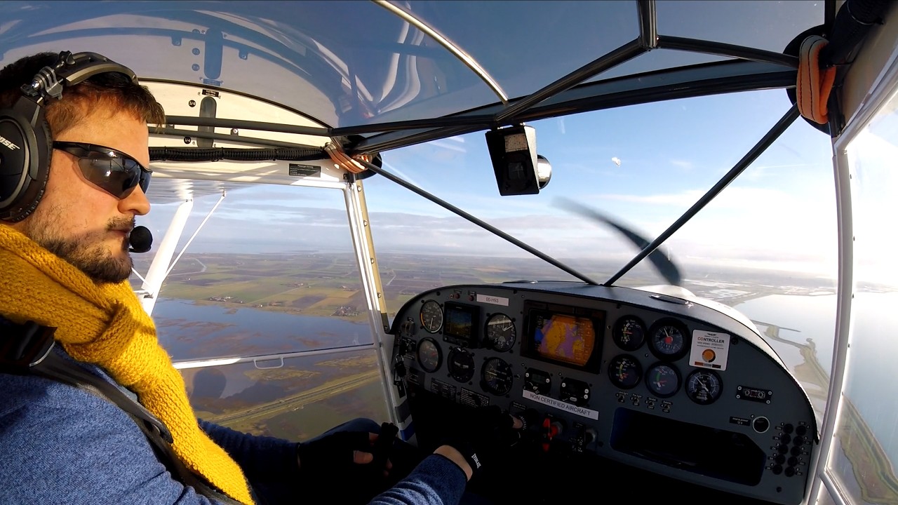 THIS is Why I Learned to Fly!