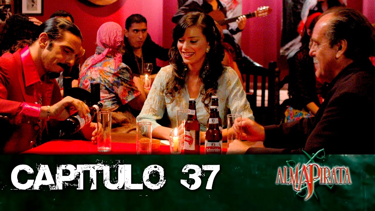 Alma Pirata Capitulo 37