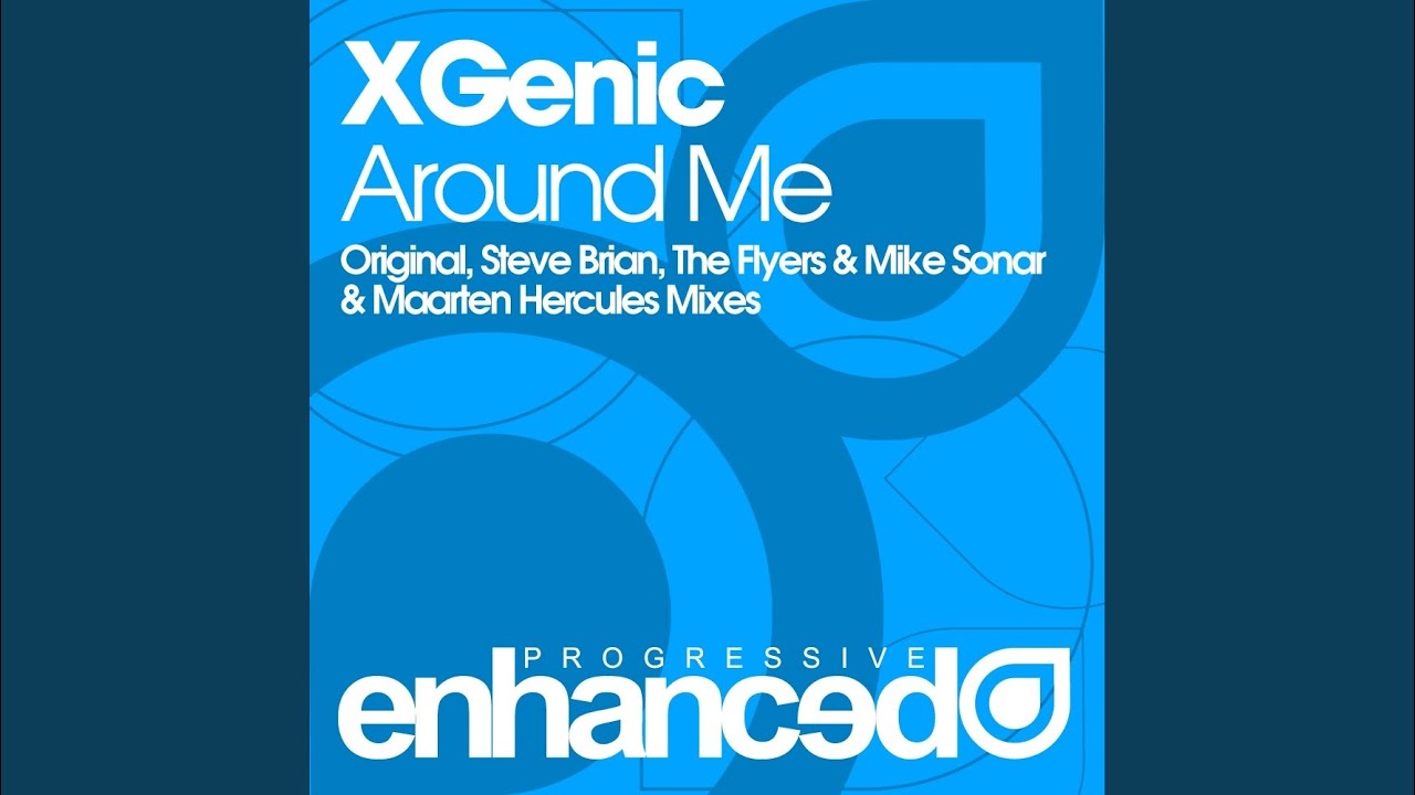 Around Me (Original Mix)