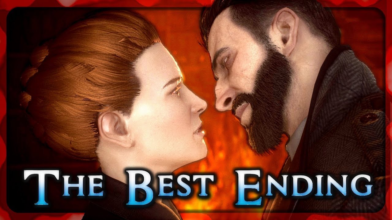 VAMPYR: THE BEST ENDING - Lady Ashbury Lives and Goes to America with Jonathan