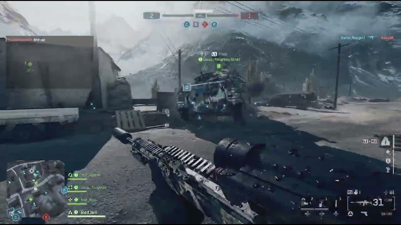 Battlefield 6: MDMM - Erste Hilfe zum Sieg