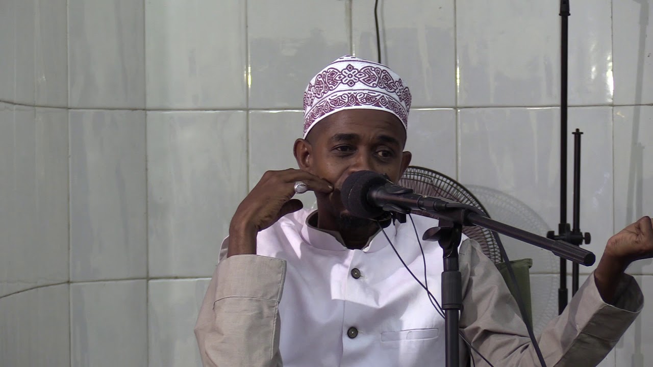 UADILIFU KATIKA NDOA