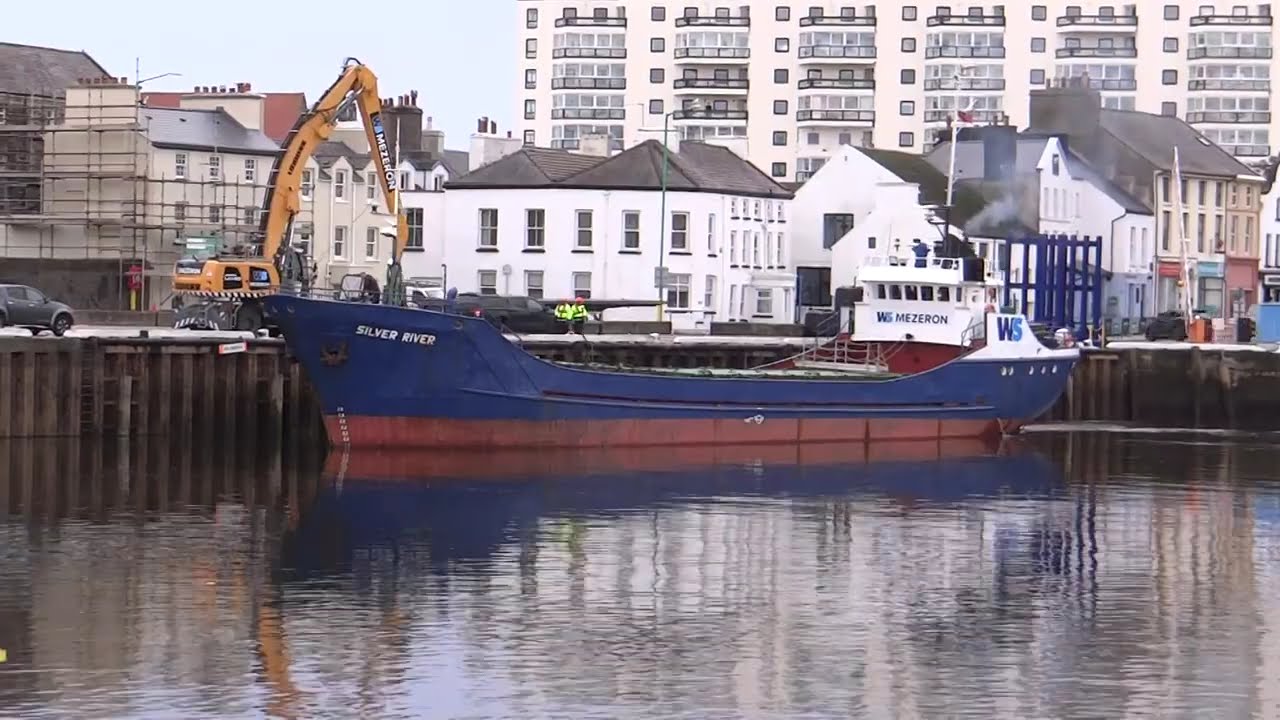 Silver River's Final Departure From Ramsey