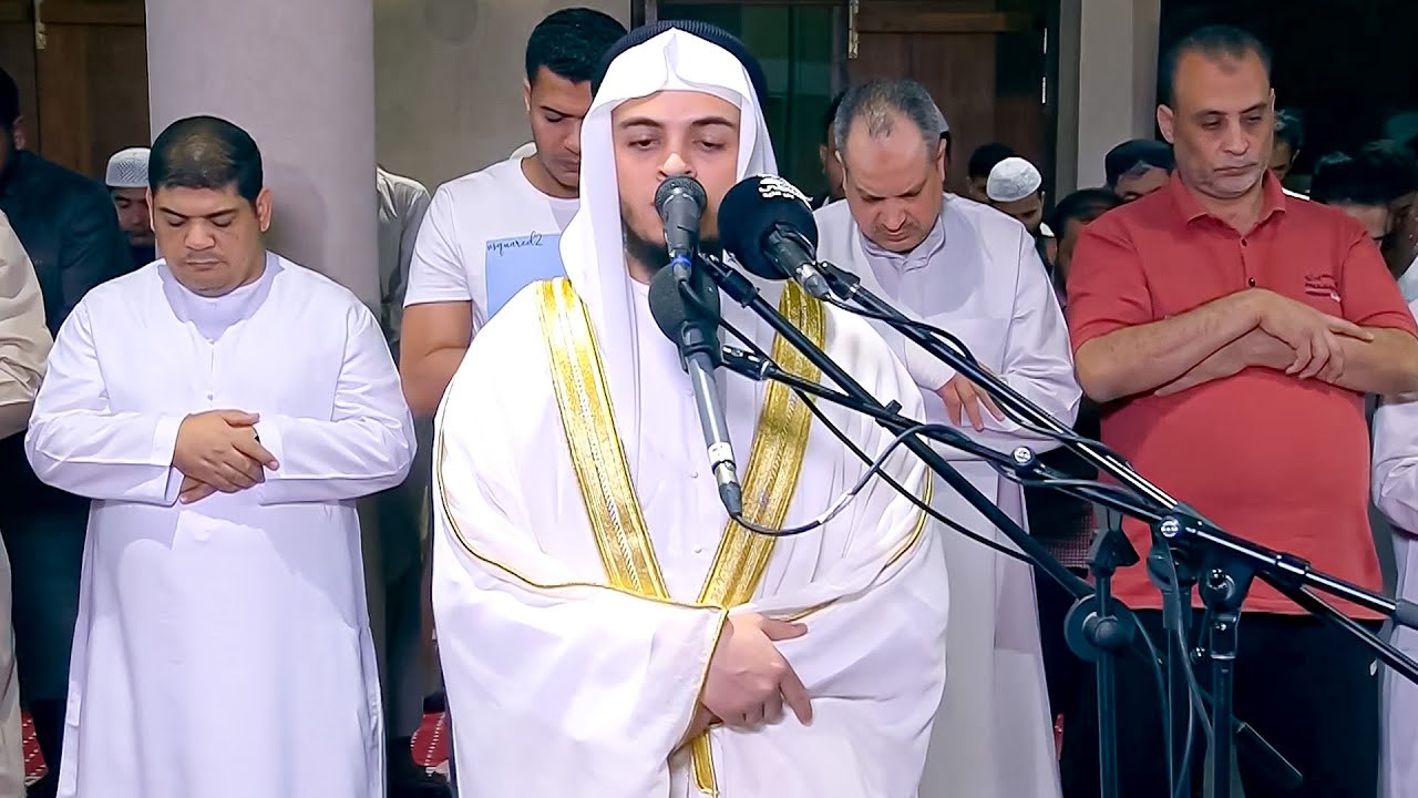 صلاة التراويح ليلة 21 رمضان || الشيخ حسن الخولي || مسجد العفة بالذيد - الشارقة