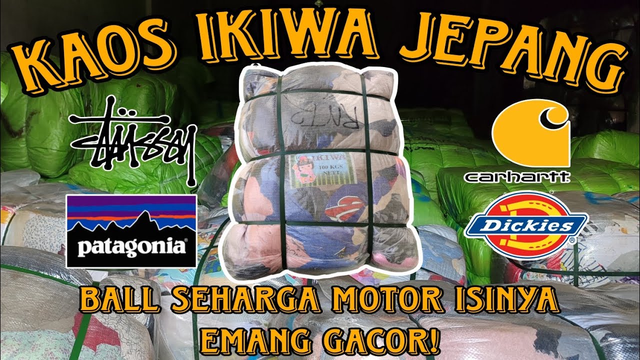 BONGKAR BALL KAOS IKIWA JEPANG RNT2,BALL SEHARGA MOTOR GACOR⁉️