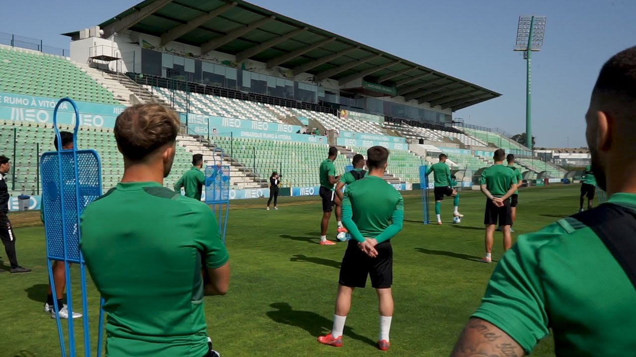 O dia em que o estádio falou