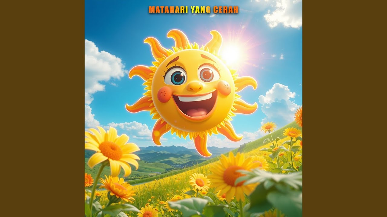 Matahari Yang Cerah