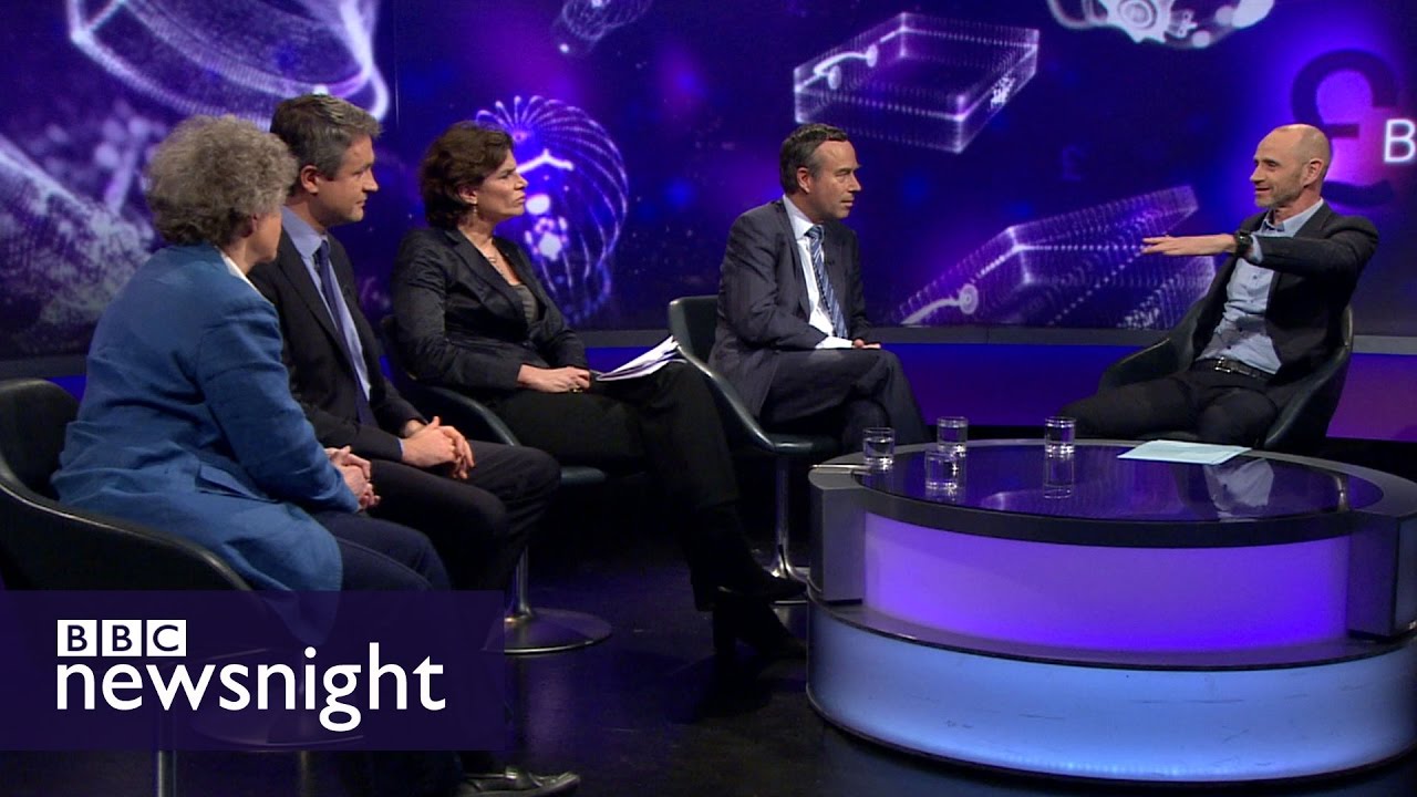 Budget 2017: The big debate - BBC Newsnight