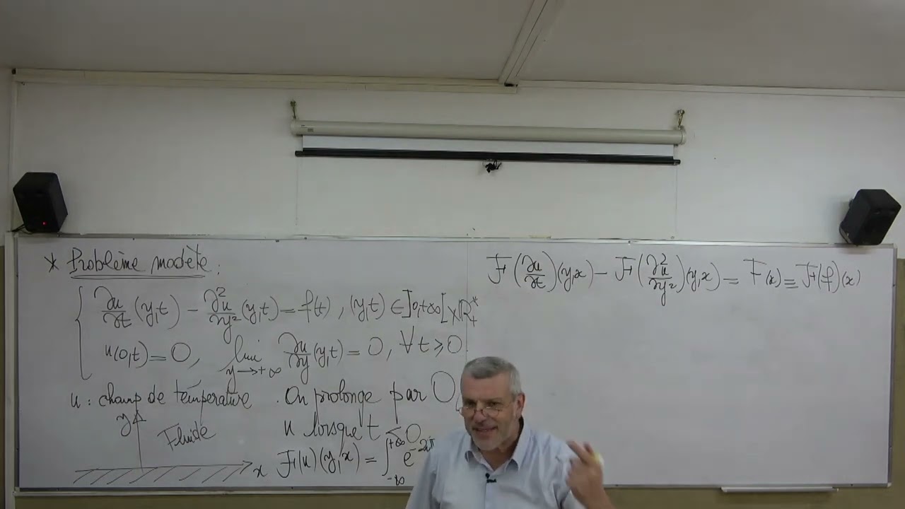 IDUP Cours 21  - Introduction à la dérivée d'ordre fractionnaire
